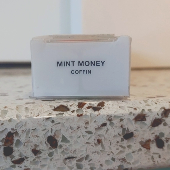 Static Press-On Nails Mint Money BNIB - still factory sealed! - Picture 4 of 4